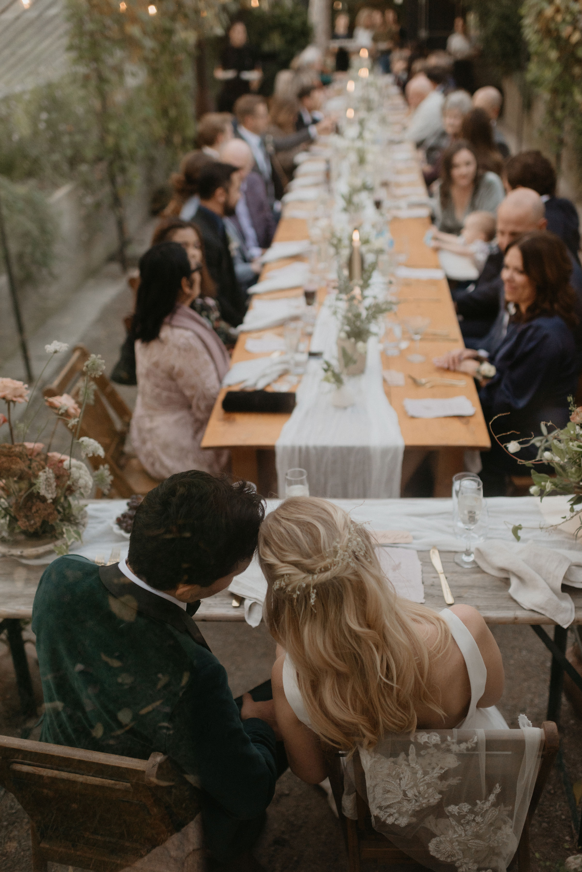 glass house community